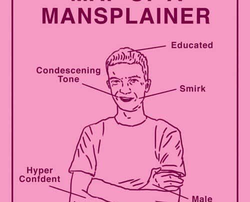 mansplaining
