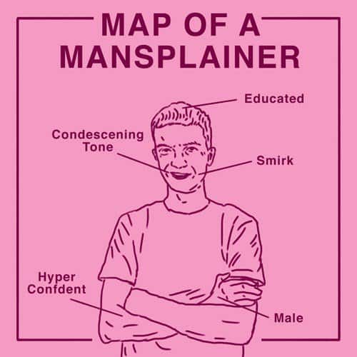 mansplaining