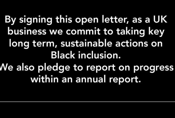 race in business