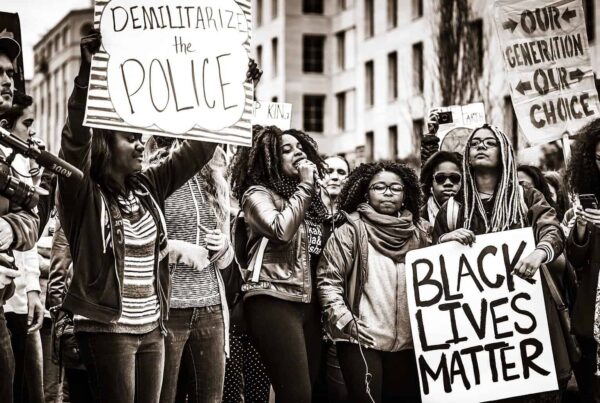 Black inclusion in the workplace