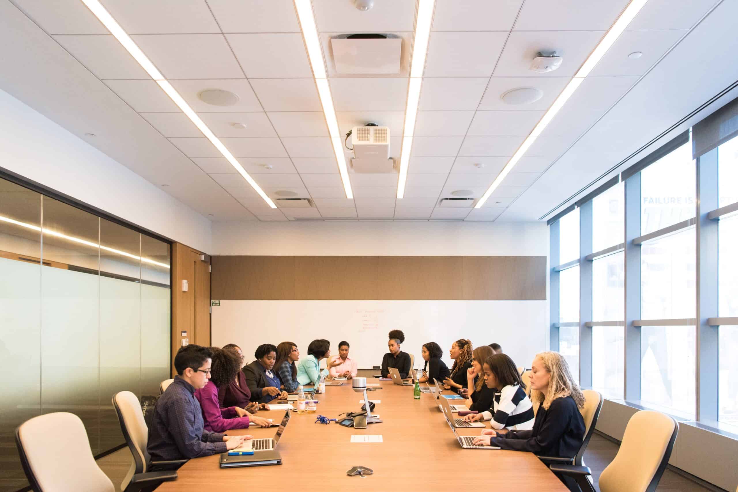The evolving boardroom: adapting your ways of working