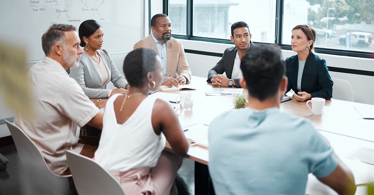 Embracing change: the evolution of C-Suite and Board diversity