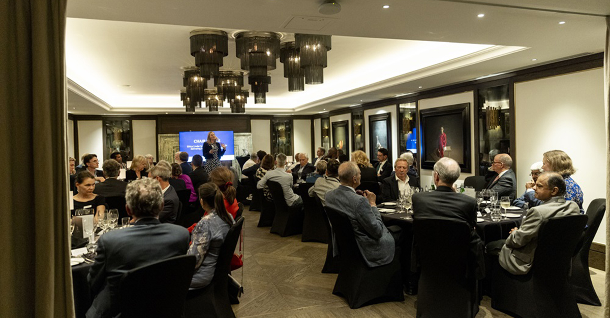 Ethics under scrutiny: insights from the Chair Dinner