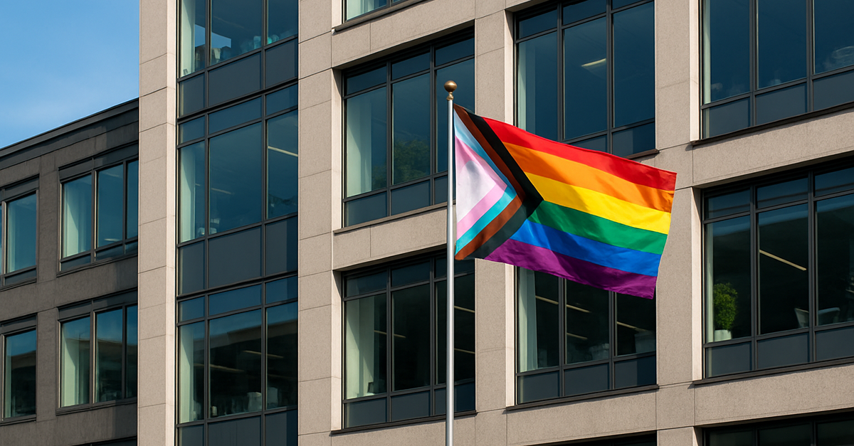 Beyond rainbow logos: what does true LGBTQ+ advocacy in the workplace look like?