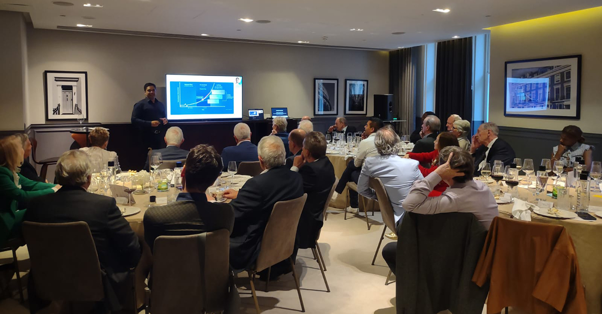 Bridging AI realities: Chair Dinner key learnings