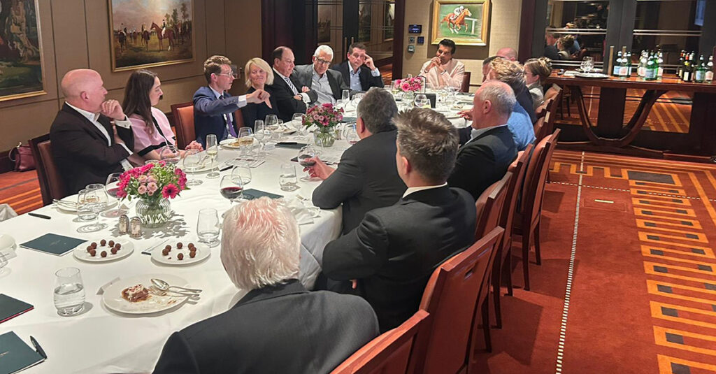 ceo and chair dinner may 2026