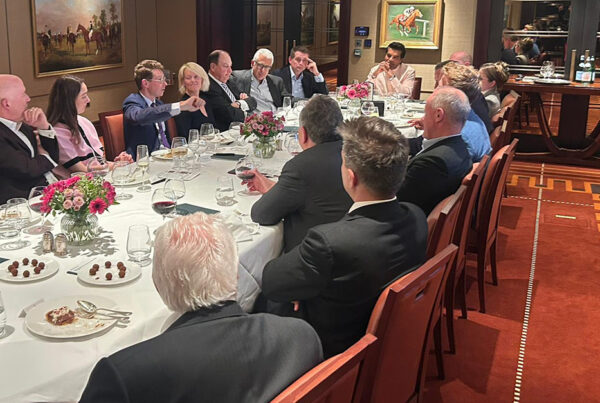 ceo and chair dinner may 2026