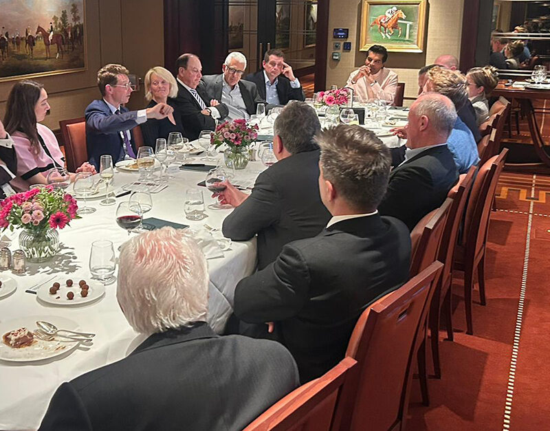 ceo and chair dinner may 2026